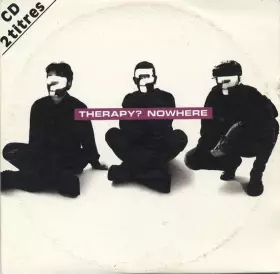 Couverture du produit · Nowhere