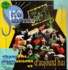 Couverture du produit · Chansons Animalières Et D'aujourd'hui