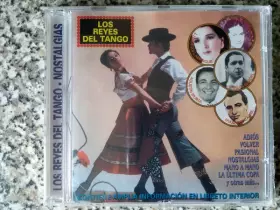 Couverture du produit · Nostalgias