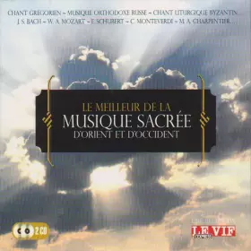 Couverture du produit · Le Meilleur De La Musique Sacrée D'Orient Et D'Occident