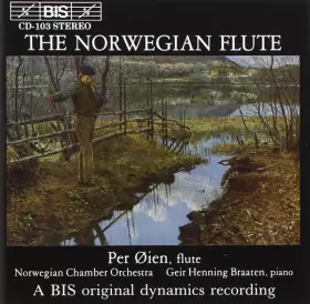 Couverture du produit · The Norwegian Flute