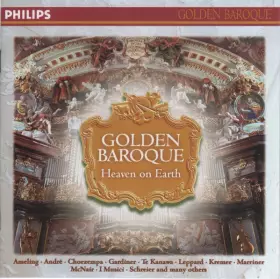 Couverture du produit · Golden Baroque