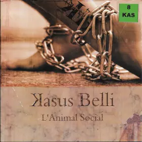 Couverture du produit · L'animal Social