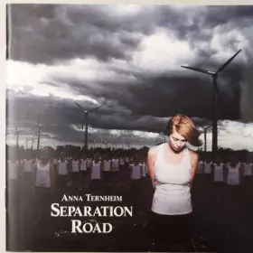 Couverture du produit · Separation Road