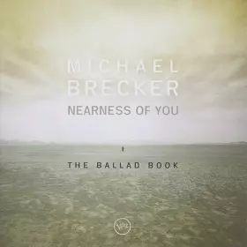 Couverture du produit · Nearness Of You (The Ballad Book)