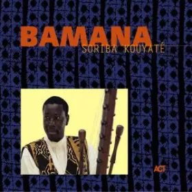 Couverture du produit · Bamana