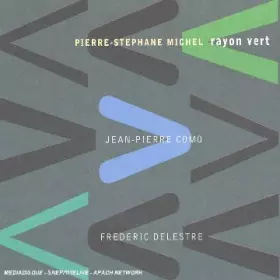 Couverture du produit · Rayon Vert