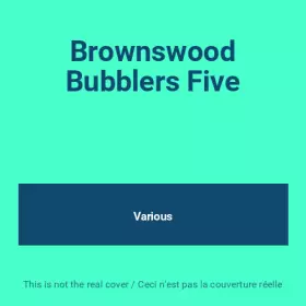 Couverture du produit · Brownswood Bubblers Five