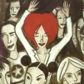 Couverture du produit · Les Elles En Scène