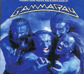 Couverture du produit · Radiant Rare Tracks And B-Sides Made By Gamma Ray 