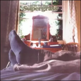 Couverture du produit · Late In The Day