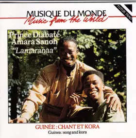 Couverture du produit · Lamaranaa