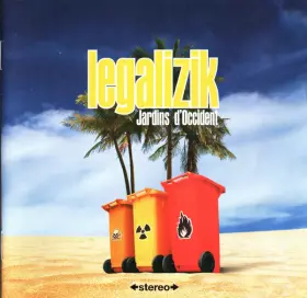 Couverture du produit · Jardins D'Occident