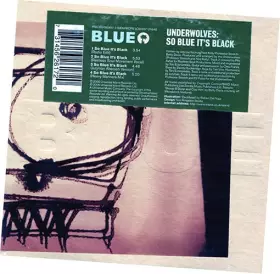 Couverture du produit · So Blue It's Black