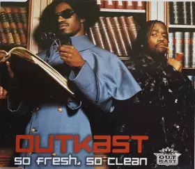 Couverture du produit · So Fresh, So Clean