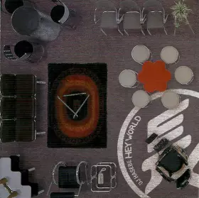 Couverture du produit · Hey World