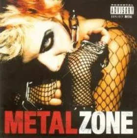 Couverture du produit · Metal Zone