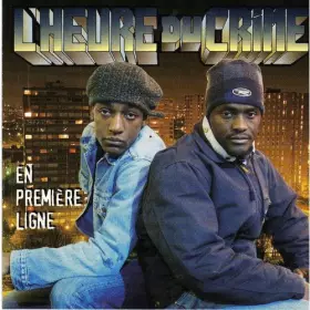 Couverture du produit · En Première Ligne