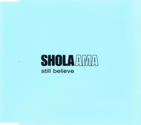 Couverture du produit · Still Believe