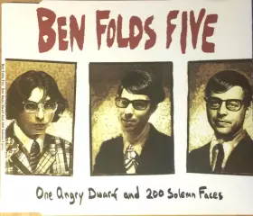 Couverture du produit · One Angry Dwarf And 200 Solemn Faces