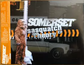 Couverture du produit · Sasquatch Theory EP