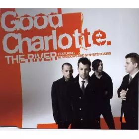 Couverture du produit · The River