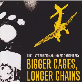 Couverture du produit · Bigger Cages, Longer Chains