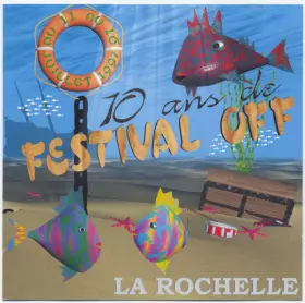 Couverture du produit · 10 Ans De Festival Off