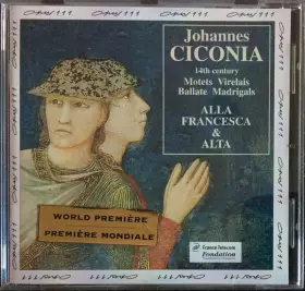 Couverture du produit · Motets, Virelais, Ballate, Madrigals