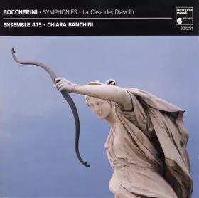 Couverture du produit · Symphonies (La Casa Del Diablo)