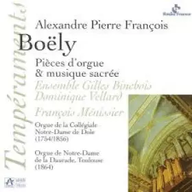 Couverture du produit · Pièces D'orgue Et Musique Sacrée