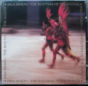 Couverture du produit · The Rhythm Of The Saints
