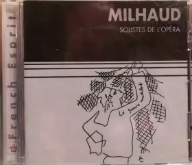 Couverture du produit · Le Pauvre Matelot, Trio A Cordes