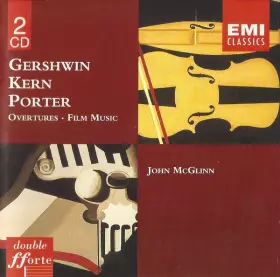 Couverture du produit · Gershwin, Kern & Porter - Overtures & Film Music