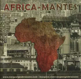 Couverture du produit · AFRICA-MANTES