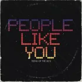 Couverture du produit · Teens Of The 80's