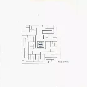 Couverture du produit · Find A Way