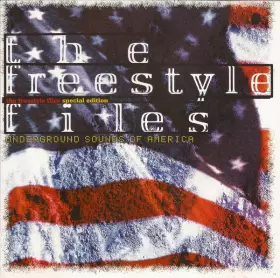 Couverture du produit · The Freestyle Files - Underground Sounds Of America