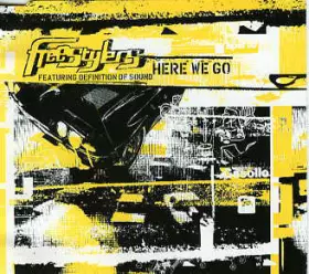 Couverture du produit · Here We Go