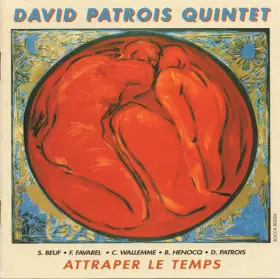 Couverture du produit · Attraper Le Temps 