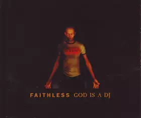 Couverture du produit · God Is A DJ