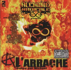 Couverture du produit · A L'arrache