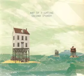 Couverture du produit · Second Storey