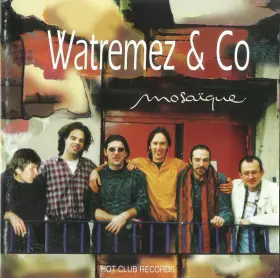 Couverture du produit · Mosaïque