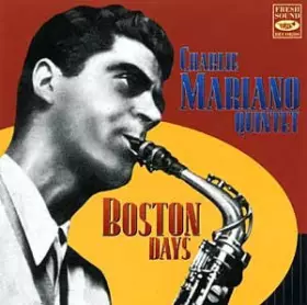 Couverture du produit · Boston Days