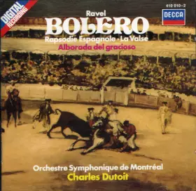 Couverture du produit · Bolero -  Rapsodie Espagnole - La Valse - Alborada Del Gracioso
