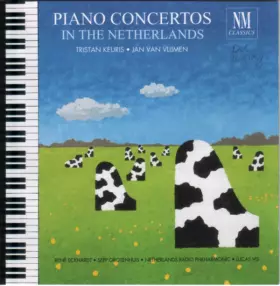 Couverture du produit · Piano Concertos In The Netherlands III