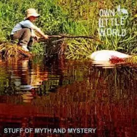 Couverture du produit · Stuff of Myth and Mystery