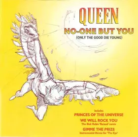 Couverture du produit · No-One But You (Only The Good Die Young)