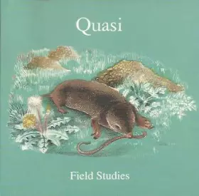 Couverture du produit · Field Studies